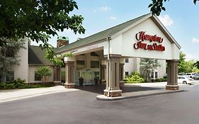 Hampton Inn And Suites Springdale